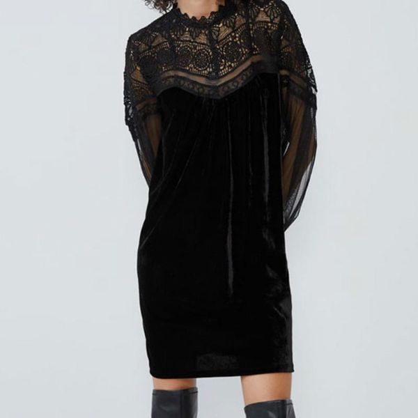 casual dresses pencil bodycon women spring lace stand collar solid above knee, mini party night club dress 2021 mesh elegant, Black;gray
casual dresses pencil bodycon women spring lace stand collar solid above knee, mini party night club dress 2021 mesh elegant, Black;gray