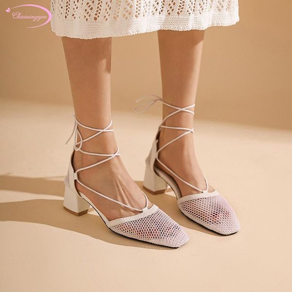 sandals casual style comfortable square toe summer fashion mesh ankle strap black white medium with thick heel women's shoes
sandals casual style comfortable square toe summer fashion mesh ankle strap black white medium with thick heel women's shoes