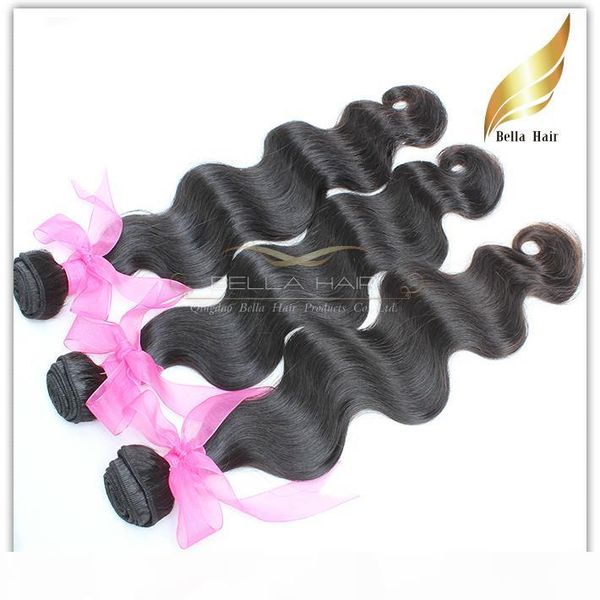 mongolian virgin human hair bundles body wave remy human hair weft extensions grade 9a 4pcs natural color 10-26 inch bella hair, Black
mongolian virgin human hair bundles body wave remy human hair weft extensions grade 9a 4pcs natural color 10-26 inch bella hair, Black