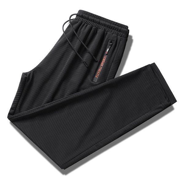 men's pants asian size 2021 men sweatpants summer breathable cool quick dry ice silk oversize trousers male big 8xl 9xl, Black
men's pants asian size 2021 men sweatpants summer breathable cool quick dry ice silk oversize trousers male big 8xl 9xl, Black