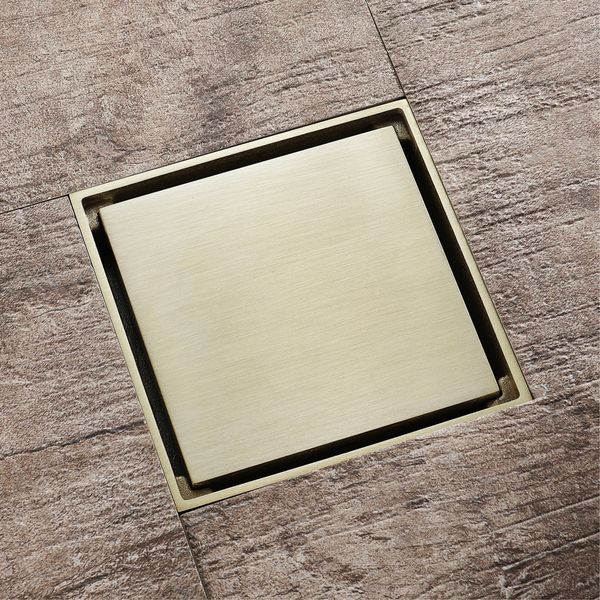 2021 new 10cm*10cm shower 304 sus brushed gold bathroom deodorant conceal floor drain strainer cover grate waste s4rr
2021 new 10cm*10cm shower 304 sus brushed gold bathroom deodorant conceal floor drain strainer cover grate waste s4rr