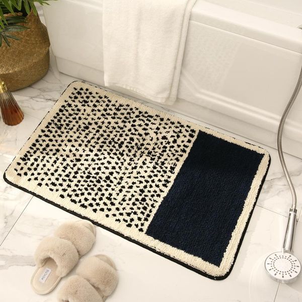 carpets simple and light luxury floor mats bathroom absorbent door anti-slip comfortable home
carpets simple and light luxury floor mats bathroom absorbent door anti-slip comfortable home