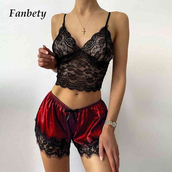 women's shorts silk sleepwear sleeveless lace pajama short suits two-pieces pajamas camisole sets v-neck embroidery nightwear, White;black
women's shorts silk sleepwear sleeveless lace pajama short suits two-pieces pajamas camisole sets v-neck embroidery nightwear, White;black