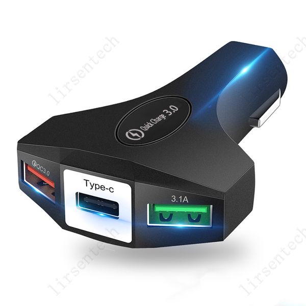 3 in 1 wireless 3.0 3 usb car charger quick mobile charger 3ports fast charger for car phone holder charging adapter for iphone xiaomi redmi
3 in 1 wireless 3.0 3 usb car charger quick mobile charger 3ports fast charger for car phone holder charging adapter for iphone xiaomi redmi