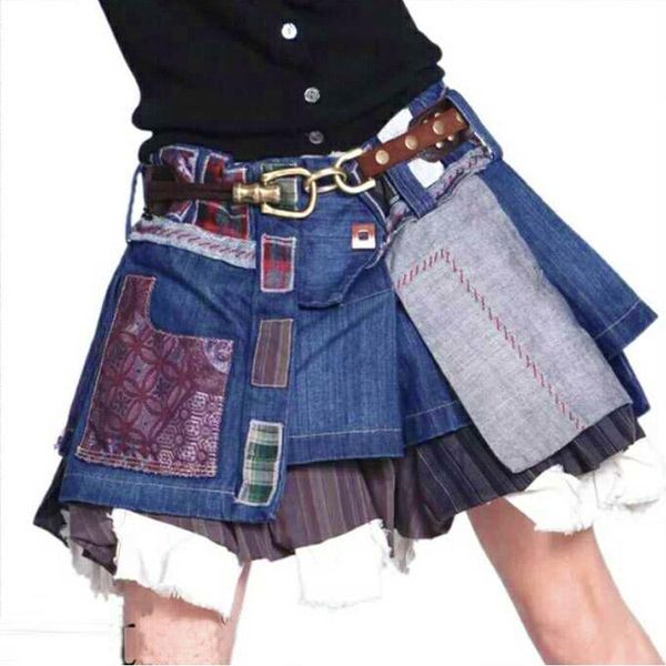 skirts fashion female plus size 6xl 7xl vintage retro casual cute jeans denim a line short mini pleated girls skirt for womens, Black
skirts fashion female plus size 6xl 7xl vintage retro casual cute jeans denim a line short mini pleated girls skirt for womens, Black