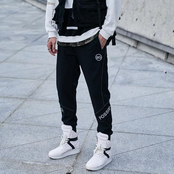 men's thermal underwear 2021 men fashion printing loose all-match street sports brand pantsmen high hip hop jogging fitness casual pant, Black;white
men's thermal underwear 2021 men fashion printing loose all-match street sports brand pantsmen high hip hop jogging fitness casual pant, Black;white