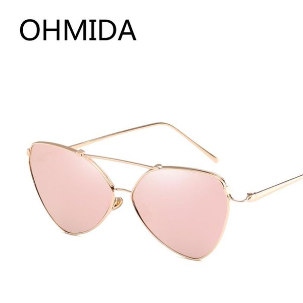 ohmida cat eye sunglasses women luxury brands sun glasses female gradient hd mirror alloy vintage sunglasses retro, White;black
ohmida cat eye sunglasses women luxury brands sun glasses female gradient hd mirror alloy vintage sunglasses retro, White;black