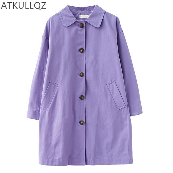 women's trench coats temperament windbreaker jacket women mid-length autumn art and large size loose thin casual lapel cardigan top, Tan;black
women's trench coats temperament windbreaker jacket women mid-length autumn art and large size loose thin casual lapel cardigan top, Tan;black