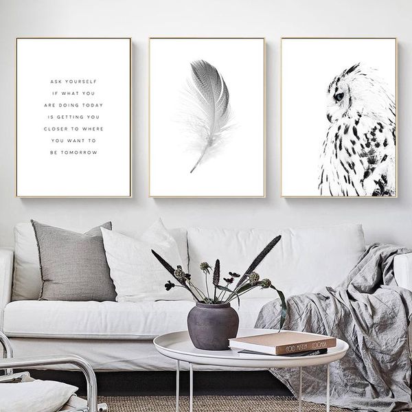 paintings nordic scandinavian feather wall art painting hawk canvas poster for living room print modern picture home decor 
paintings nordic scandinavian feather wall art painting hawk canvas poster for living room print modern picture home decor
