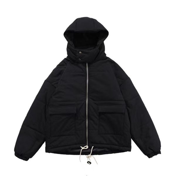 2021 new oversized puffer jacket men women thick represent hooded jackets black stand collar drawstring zipper coats byfs
2021 new oversized puffer jacket men women thick represent hooded jackets black stand collar drawstring zipper coats byfs