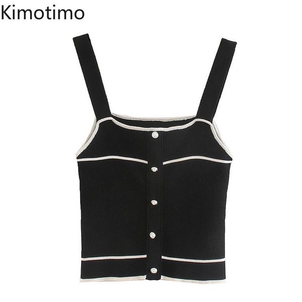 women's tanks & camis kimotimo crop knit jumper patchwork straps high street tank sleeveless summer autumn slim women cropped vest, White
women's tanks & camis kimotimo crop knit jumper patchwork straps high street tank sleeveless summer autumn slim women cropped vest, White