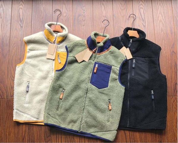 pataa promotion fashion thick warm classic vest retro-x spring autumn winter couple models lamb cashmere fleece men's women's xs/3, Black;white
pataa promotion fashion thick warm classic vest retro-x spring autumn winter couple models lamb cashmere fleece men's women's xs/3, Black;white