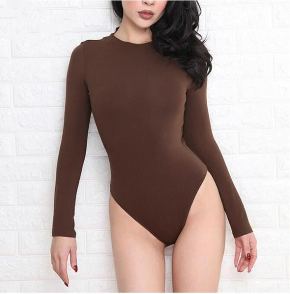 women's jumpsuits & rompers beach sunbathing womens jumpsuit skinny bodysuits chic long sleeve streetwear female playsuits, Black;white
women's jumpsuits & rompers beach sunbathing womens jumpsuit skinny bodysuits chic long sleeve streetwear female playsuits, Black;white