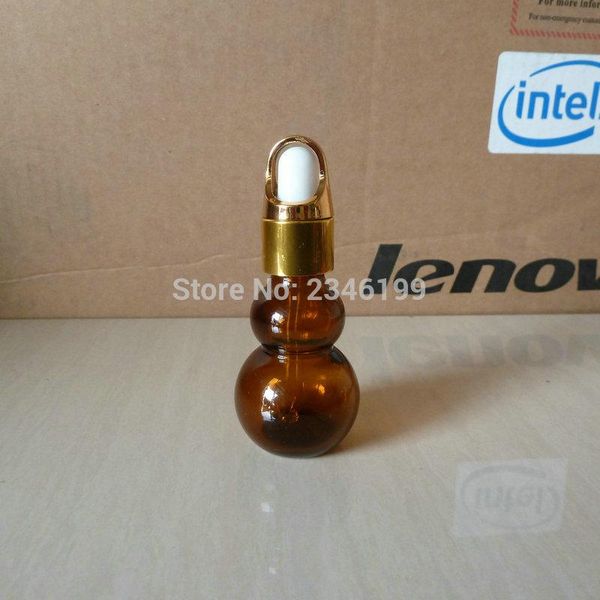 20ml,20g 30pcs/lot,brown gourd-like glass spray bottle,lotion pump,dropper bottle,emulsion perfume essential oil container
20ml,20g 30pcs/lot,brown gourd-like glass spray bottle,lotion pump,dropper bottle,emulsion perfume essential oil container
