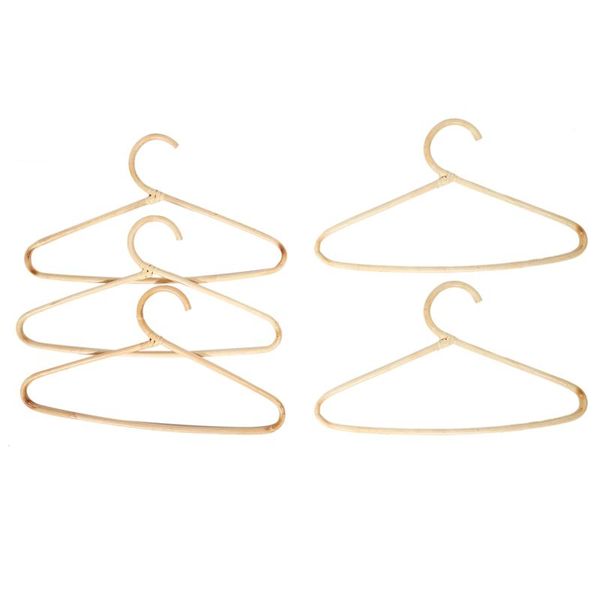 5pack rattan clothes hanger style kids garments organizer rack hanger room decoration for clothes
5pack rattan clothes hanger style kids garments organizer rack hanger room decoration for clothes