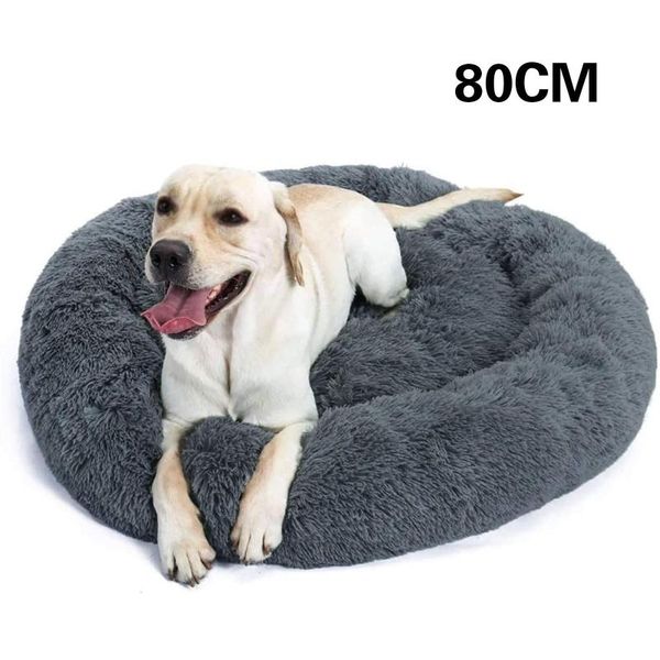 fashion dog bed kennel small cat pet puppy round bed house soft warm pad
fashion dog bed kennel small cat pet puppy round bed house soft warm pad
