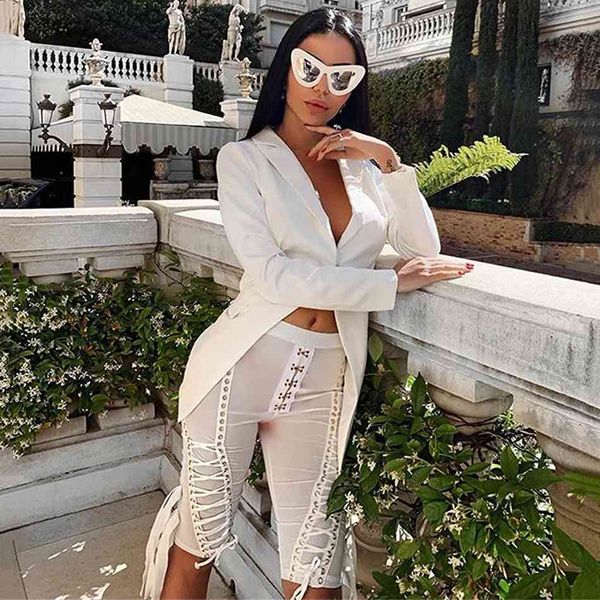 women's two piece pants 2021 summer new fashion set and perspective 2 club celebrity evening party 88o3, White
women's two piece pants 2021 summer new fashion set and perspective 2 club celebrity evening party 88o3, White