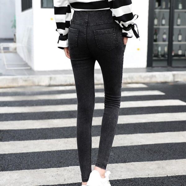 maternity pregnancy skinny trousers jeans over the pants elastic casual pockets slim women fashion thin bottoms, White
maternity pregnancy skinny trousers jeans over the pants elastic casual pockets slim women fashion thin bottoms, White