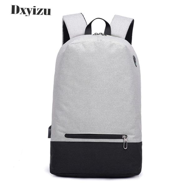 backpack arrival men lapusb charge anti-theft waterproof rucksack fashion large capacity school bag for student boys
backpack arrival men lapusb charge anti-theft waterproof rucksack fashion large capacity school bag for student boys
