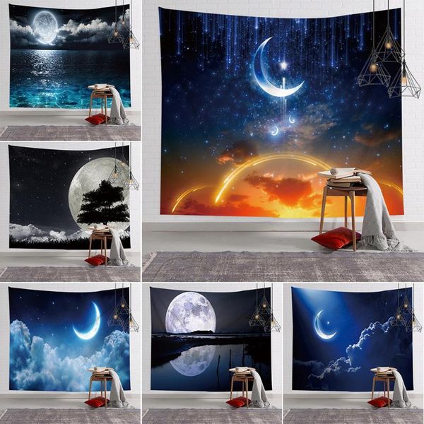 tapestries landscape tapestry moon large forest wall home bedroom starry sky curtain scenery dorm
tapestries landscape tapestry moon large forest wall home bedroom starry sky curtain scenery dorm