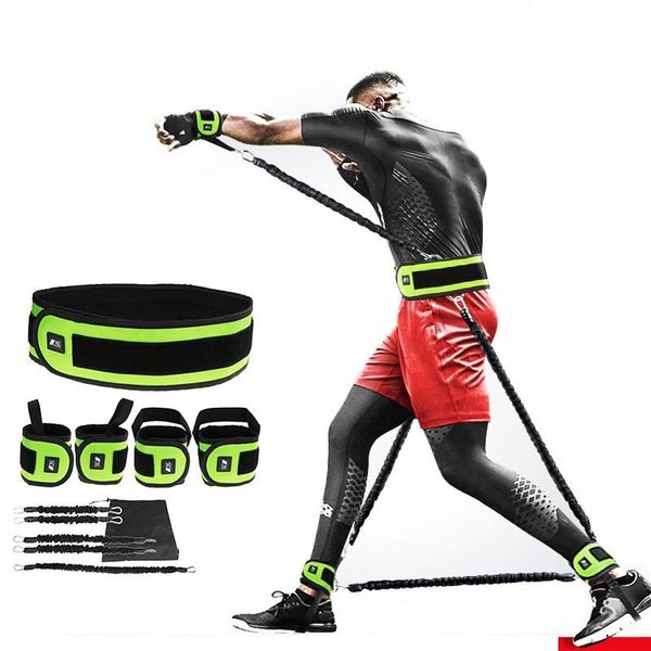 fitness resistance bands set for full body combat fighting resistance basketball force agility workout equipment force training
fitness resistance bands set for full body combat fighting resistance basketball force agility workout equipment force training