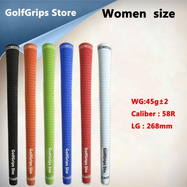 club grips women size 58r golf 10pcs/lot 
club grips women size 58r golf 10pcs/lot