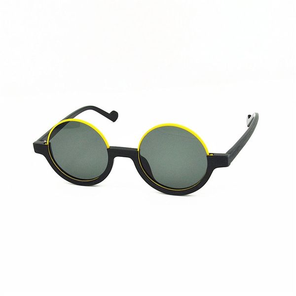 james tart 0140 sunglasses round for fashion pawpaw plate metal combination trend avant-garde style uv400 lens sunglasses, White;black
james tart 0140 sunglasses round for fashion pawpaw plate metal combination trend avant-garde style uv400 lens sunglasses, White;black