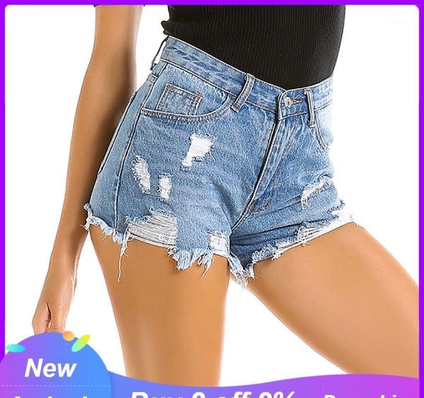 women's jeans shorts women plus size womens summer fashion pocket hole denim female high waist slim sexy, Blue
women's jeans shorts women plus size womens summer fashion pocket hole denim female high waist slim sexy, Blue