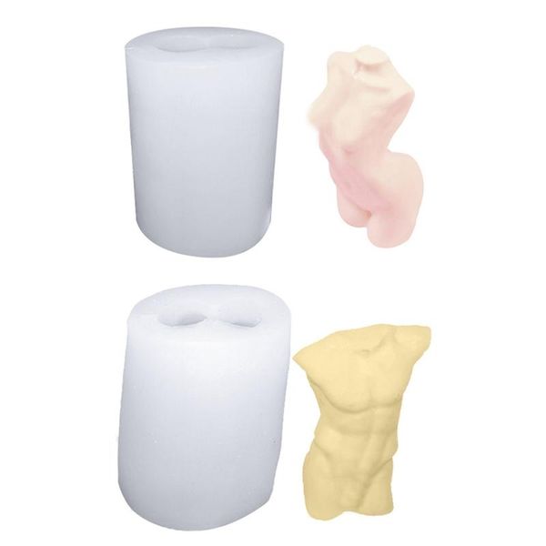 craft tools 3d art body candle crystal epoxy resin mold human plaster wax silicone mould diy crafts decor making tool
craft tools 3d art body candle crystal epoxy resin mold human plaster wax silicone mould diy crafts decor making tool