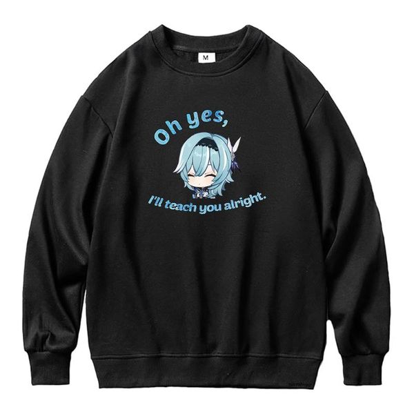 men's hoodies & sweatshirts eula fleece crew neck pullover sweatshirt sudaderas genshin impact hoodie men winter daily harajuku kawaii, Black
men's hoodies & sweatshirts eula fleece crew neck pullover sweatshirt sudaderas genshin impact hoodie men winter daily harajuku kawaii, Black