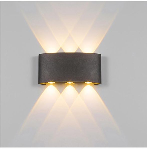wall lamp 2w 4w 6w 8w led light outdoor waterproof modern nordic style indoor lamps living room porch garden ac90-260v
wall lamp 2w 4w 6w 8w led light outdoor waterproof modern nordic style indoor lamps living room porch garden ac90-260v