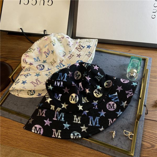 spring and summer new female letter fisherman japanese literary temperament embroidery basin versatile sunshade tide hat korea, Blue;gray
spring and summer new female letter fisherman japanese literary temperament embroidery basin versatile sunshade tide hat korea, Blue;gray