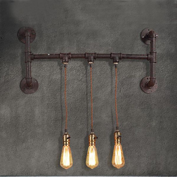 wall lamp american retro water pipe lamps industrial wind passage nostalgic art restaurant dining room bedside balcony deco lights
wall lamp american retro water pipe lamps industrial wind passage nostalgic art restaurant dining room bedside balcony deco lights