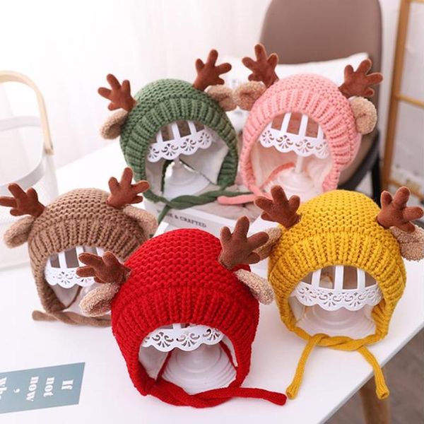 caps & hats cute lovely kids baby girls boys woolen hat antler knitted cap earmuffs infant children bone beanie for fall winter, Yellow
caps & hats cute lovely kids baby girls boys woolen hat antler knitted cap earmuffs infant children bone beanie for fall winter, Yellow