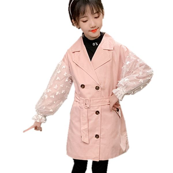 2021 new slew elegant children outerwear...jackets casual teenage trench jacket for girls pink khaki clothes 7f7h, Blue;gray
2021 new slew elegant children outerwear...jackets casual teenage trench jacket for girls pink khaki clothes 7f7h, Blue;gray