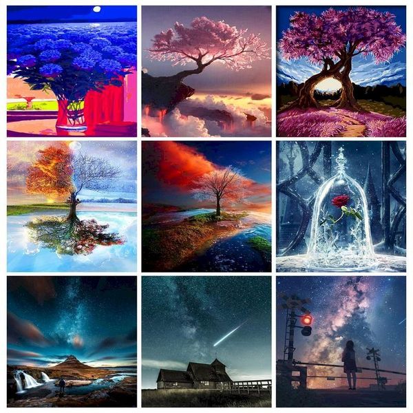 paintings gatyztory painting by numbers kits scenery diy 60x75cm oil paint on canvas landscape frameless handpaint draw number
paintings gatyztory painting by numbers kits scenery diy 60x75cm oil paint on canvas landscape frameless handpaint draw number