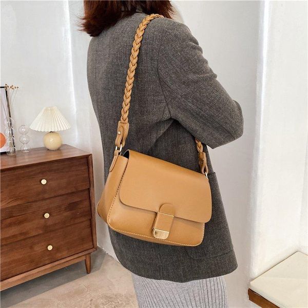 shoulder bags bag for women simple female crossbody pu leather fashion designer small brown all-match
shoulder bags bag for women simple female crossbody pu leather fashion designer small brown all-match