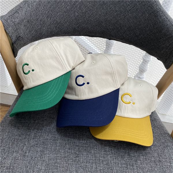 summer letter sun shading women's versatile color contrast soft baseball cap men's, Yellow
summer letter sun shading women's versatile color contrast soft baseball cap men's, Yellow