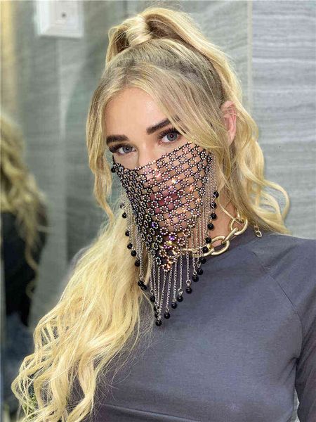 designer diamond mask vintage shiny mesh face s charming rhinestone tassel fashion masquerade party veil jewelry
designer diamond mask vintage shiny mesh face s charming rhinestone tassel fashion masquerade party veil jewelry
