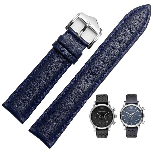 watch bands genuine leather watchband 20mm 22mm for ar1735 ar1736 ar1737 strap men women bracelet, Black;brown
watch bands genuine leather watchband 20mm 22mm for ar1735 ar1736 ar1737 strap men women bracelet, Black;brown