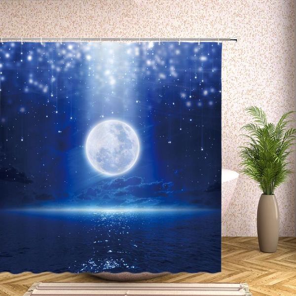 moon shower curtain starlight night sky space scenery bathroom partition polyester cloth waterproof 12 hooks
moon shower curtain starlight night sky space scenery bathroom partition polyester cloth waterproof 12 hooks