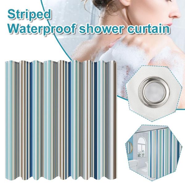 shower curtains premium soft stripe curtain with 12 hooks fabric for bathroom machine washable 72''Ã72''
shower curtains premium soft stripe curtain with 12 hooks fabric for bathroom machine washable 72''Ã72''