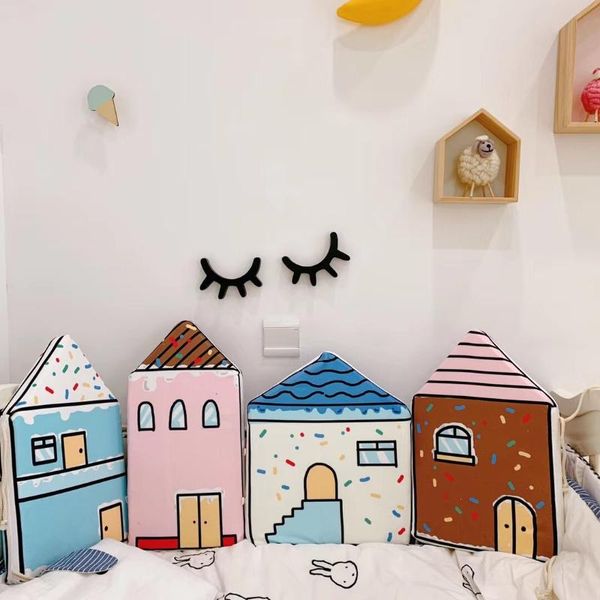 chair covers ins nordic small house bedside children's room decoration home crib anti-collision head cute enclosure
chair covers ins nordic small house bedside children's room decoration home crib anti-collision head cute enclosure