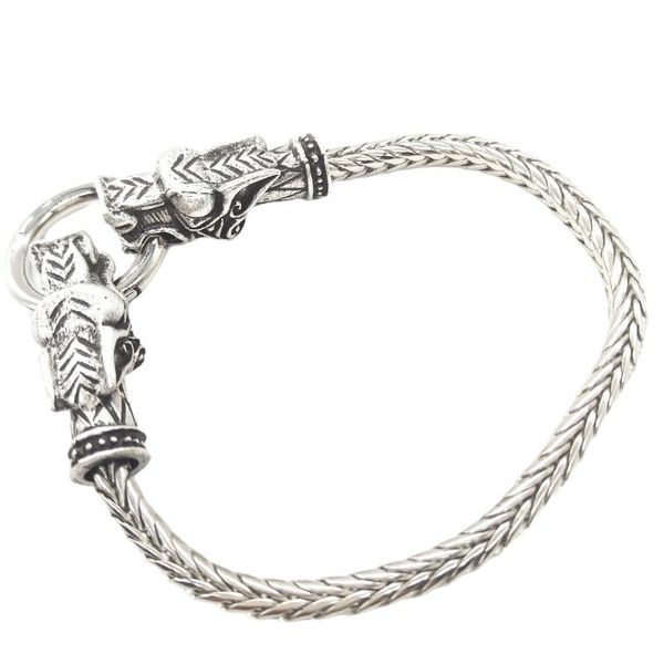 charm bracelets nostalgia medieval norse wolf head viking jewelry runes beads gothic accessories for womens mens gifts jewlry, Golden;silver
charm bracelets nostalgia medieval norse wolf head viking jewelry runes beads gothic accessories for womens mens gifts jewlry, Golden;silver