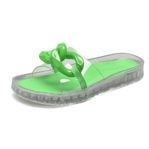 sandals summer transparent women slippers flat light jelly shoes wandel sandalen dames comfortable female footwear, Black
sandals summer transparent women slippers flat light jelly shoes wandel sandalen dames comfortable female footwear, Black