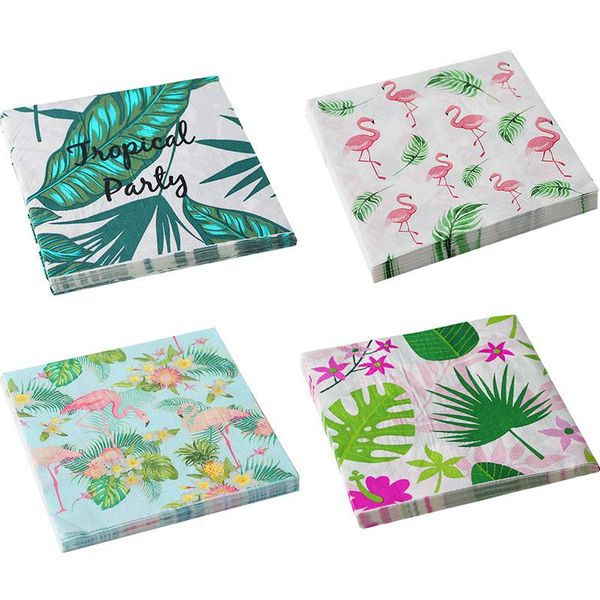 party decoration 20 pcs flamingo paper napkins hawaiian tropical wedding table decor disposable summer aloha
party decoration 20 pcs flamingo paper napkins hawaiian tropical wedding table decor disposable summer aloha