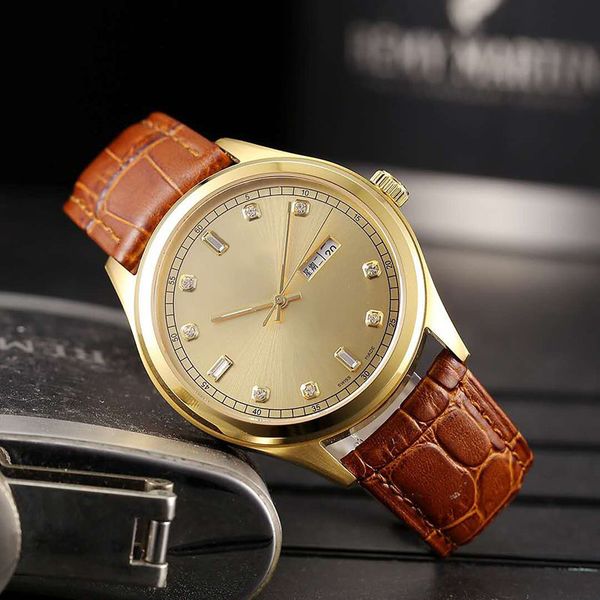 first quality mens watch automatic mechical movement fine leather strap watches sapphire mirror wristwatch stainless steel watchband timeles, Slivery;brown
first quality mens watch automatic mechical movement fine leather strap watches sapphire mirror wristwatch stainless steel watchband timeles, Slivery;brown
