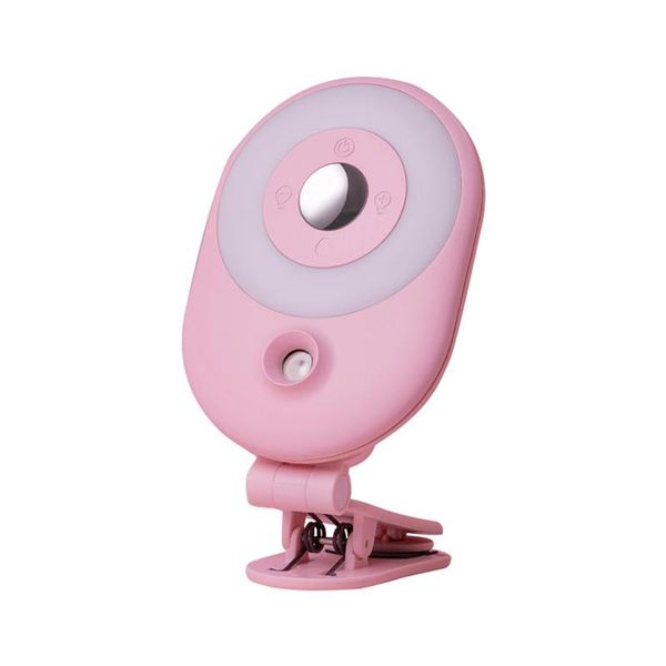 accessories nightlight small moisturizing clip on led selfie fill light adjustable brightness live streaming online conference
accessories nightlight small moisturizing clip on led selfie fill light adjustable brightness live streaming online conference
