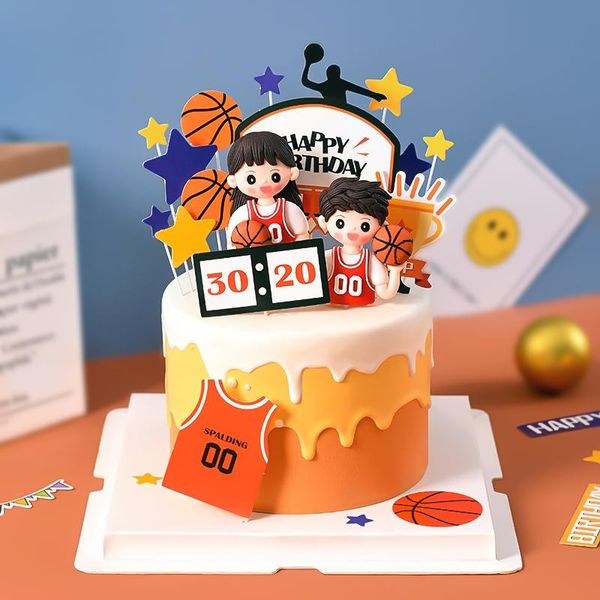 other festive & party supplies basketball boy girl cake ers sports game happy birthday decoration cupcake baby shower favor baking
other festive & party supplies basketball boy girl cake ers sports game happy birthday decoration cupcake baby shower favor baking