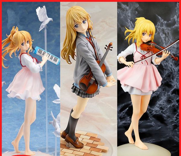 your lie in april anime figure kaori miyazono action figure kaori miyazono figurine girl collectible model doll toys
your lie in april anime figure kaori miyazono action figure kaori miyazono figurine girl collectible model doll toys